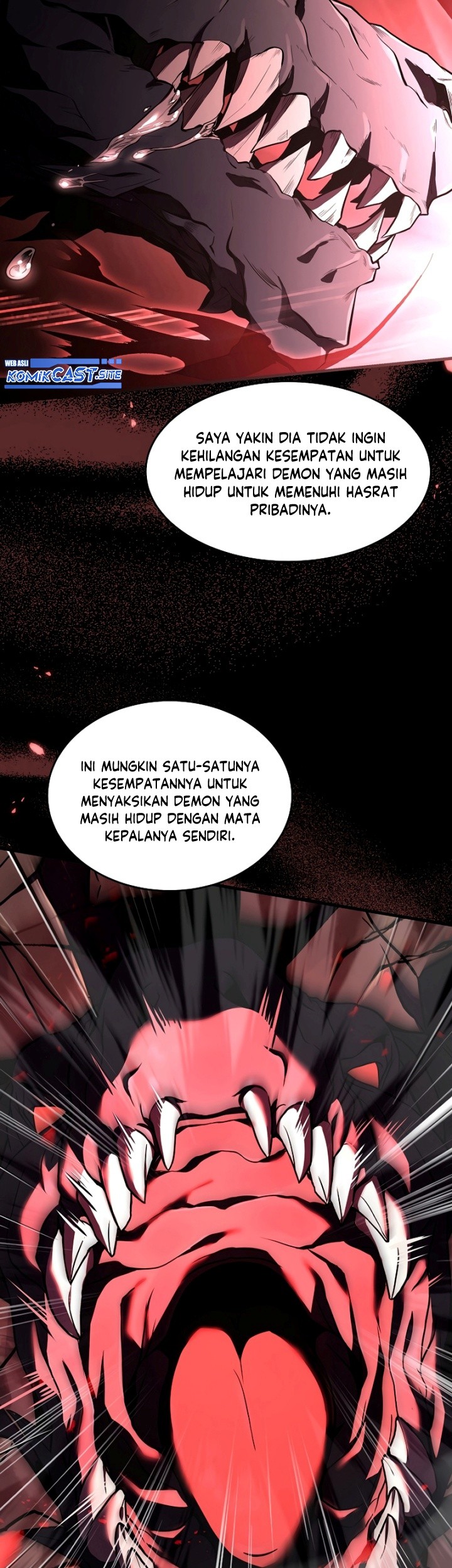 Return of The Greatest Lancer Chapter 96 Gambar 24