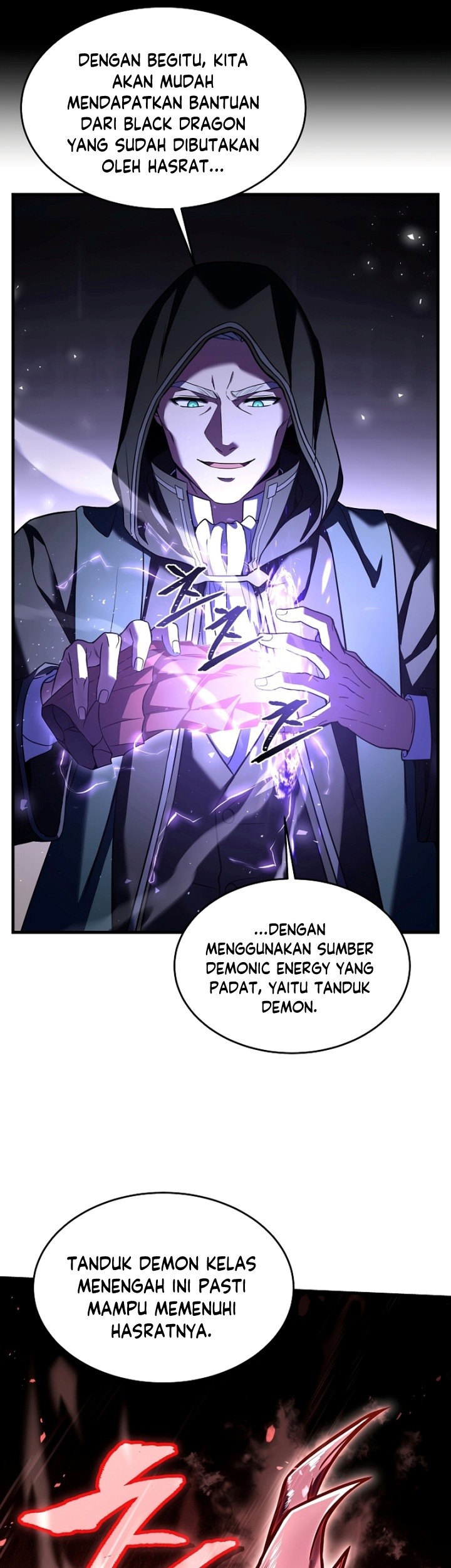 Return of The Greatest Lancer Chapter 96 Gambar 26