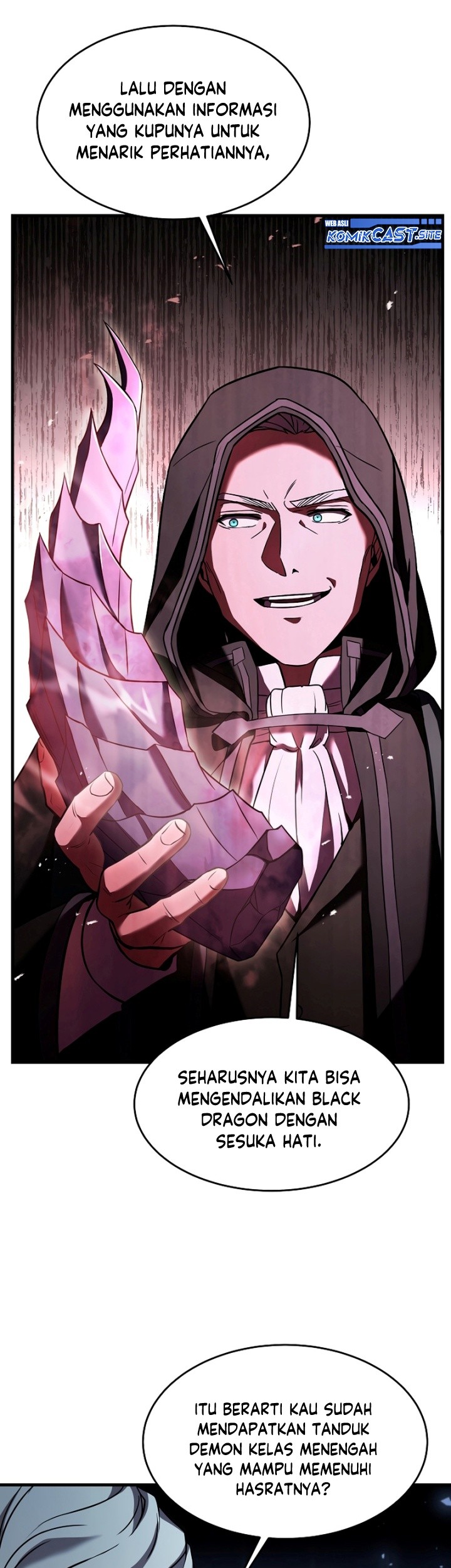 Return of The Greatest Lancer Chapter 96 Gambar 28