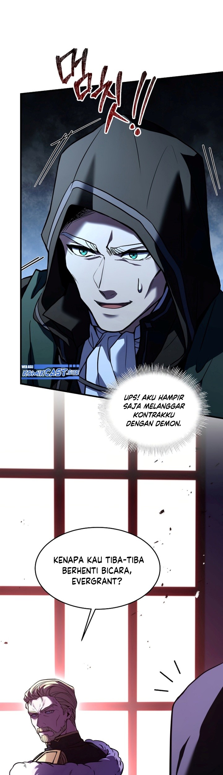 Return of The Greatest Lancer Chapter 96 Gambar 30