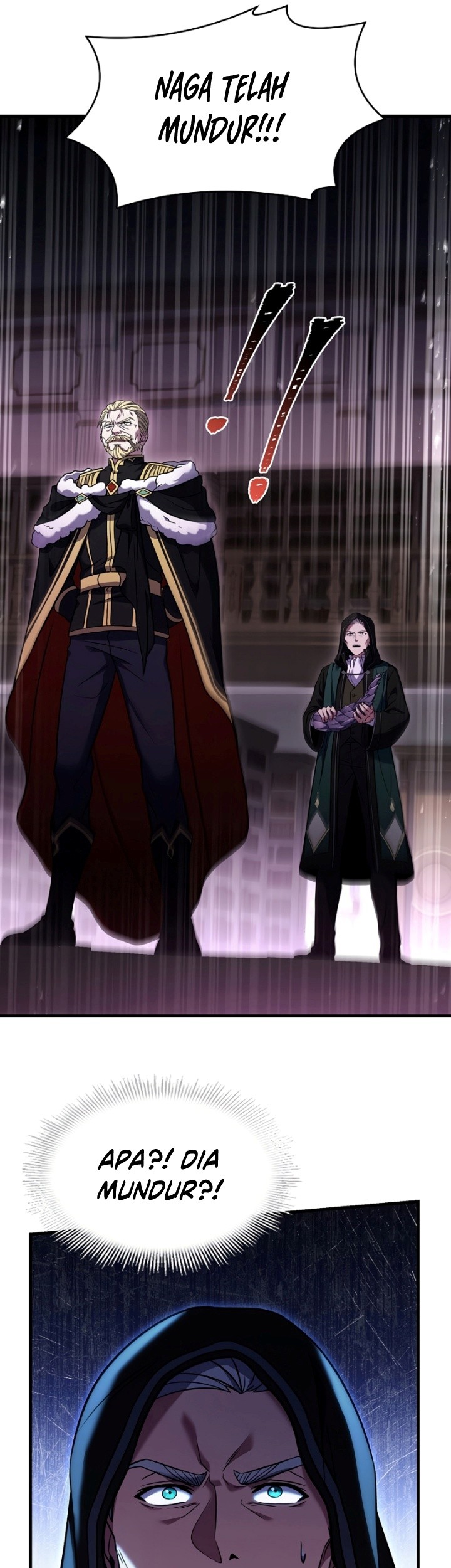 Return of The Greatest Lancer Chapter 96 Gambar 32