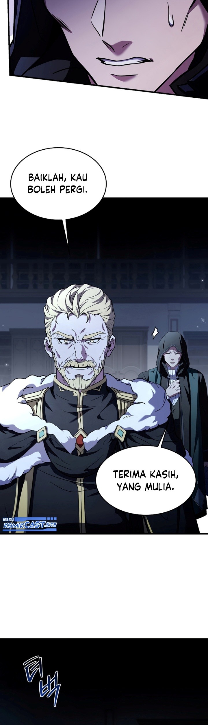 Return of The Greatest Lancer Chapter 96 Gambar 36