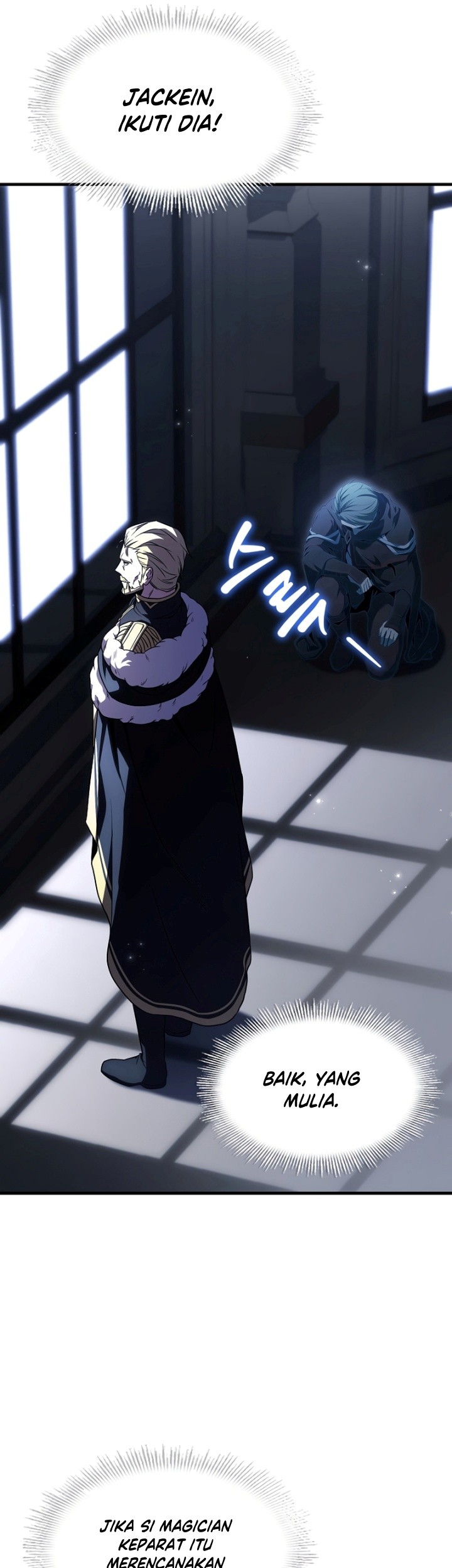 Return of The Greatest Lancer Chapter 96 Gambar 38