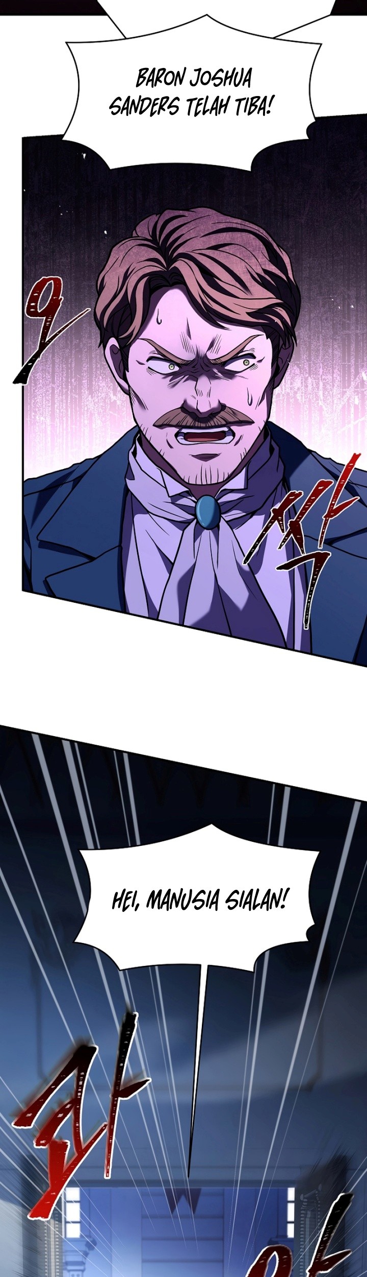 Return of The Greatest Lancer Chapter 96 Gambar 46