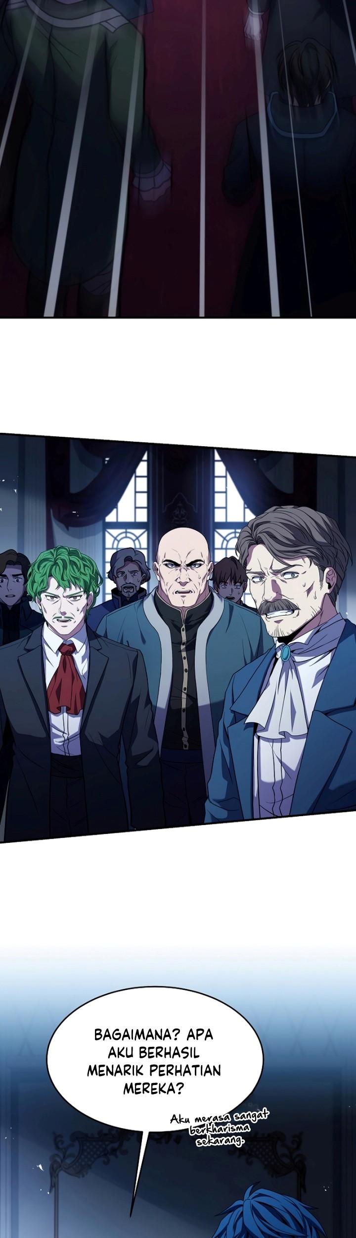 Return of The Greatest Lancer Chapter 96 Gambar 48