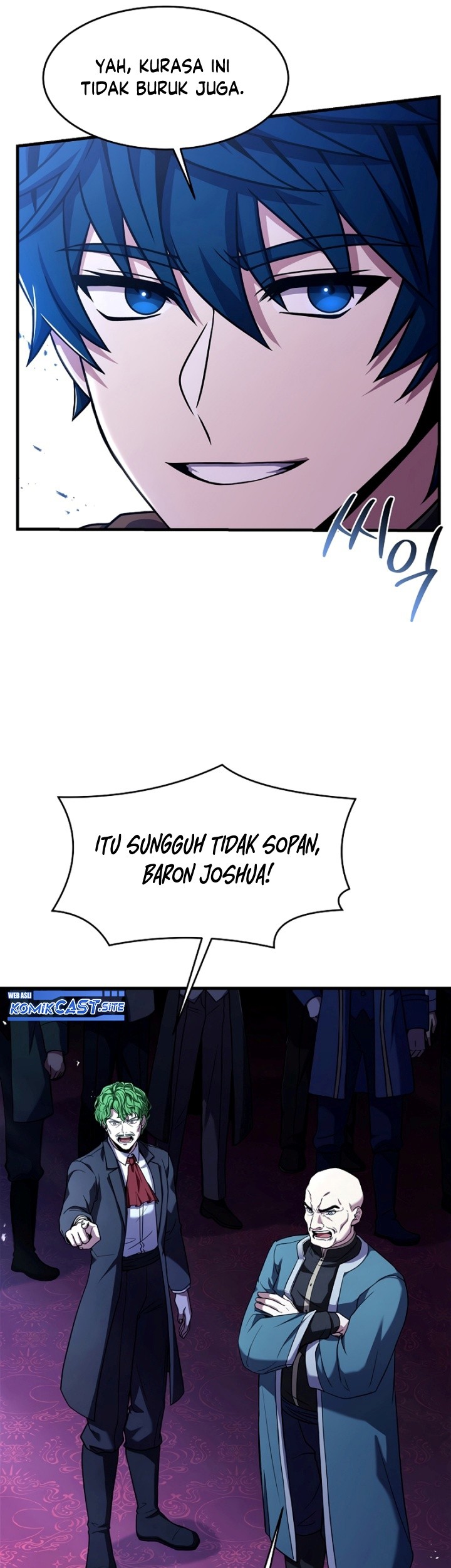 Return of The Greatest Lancer Chapter 96 Gambar 50