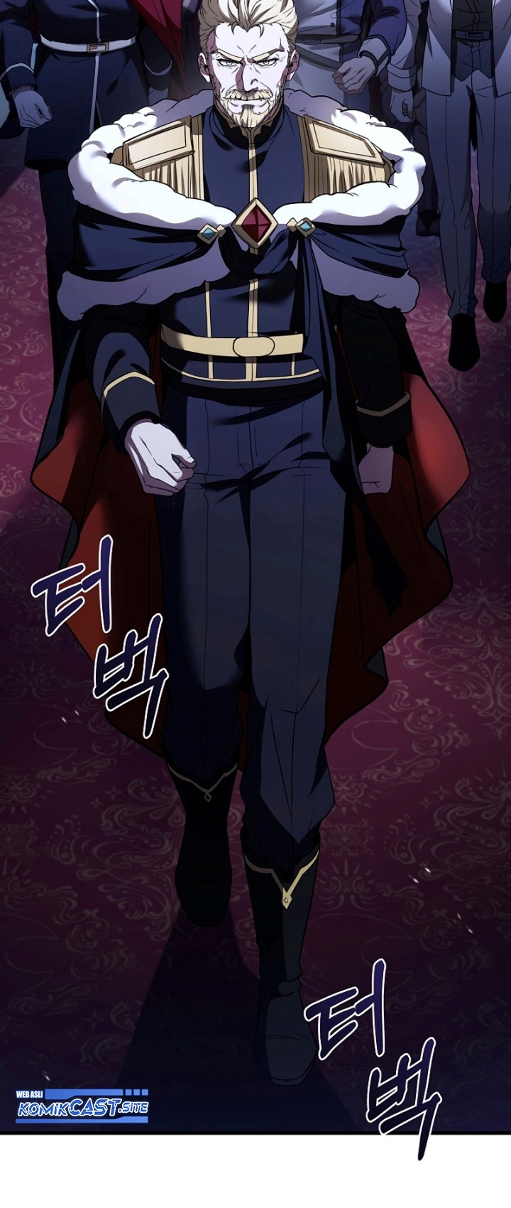 Return of The Greatest Lancer Chapter 96 Gambar 55