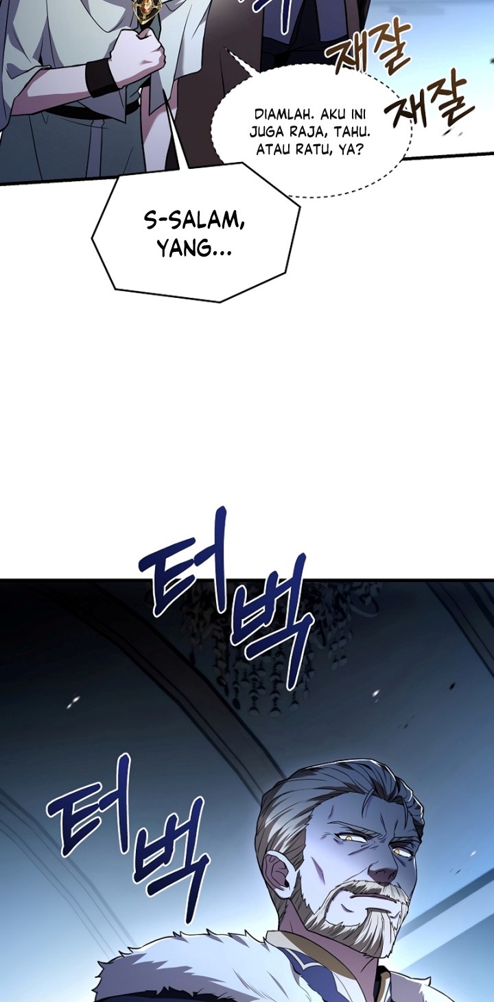 Return of The Greatest Lancer Chapter 96 Gambar 57