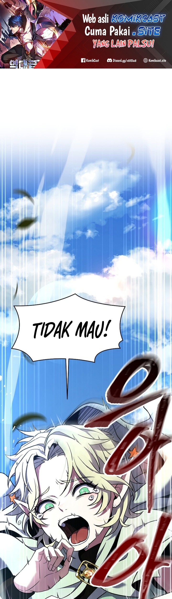 Baca Manhwa Return of The Greatest Lancer Chapter 96 Gambar 2