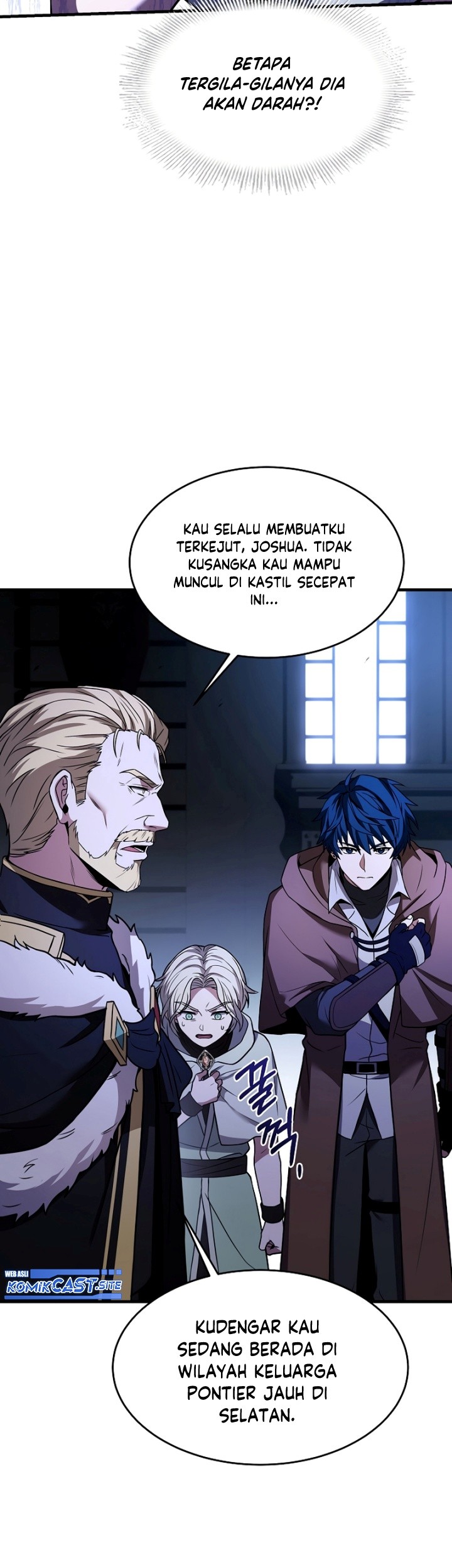 Return of The Greatest Lancer Chapter 96 Gambar 60