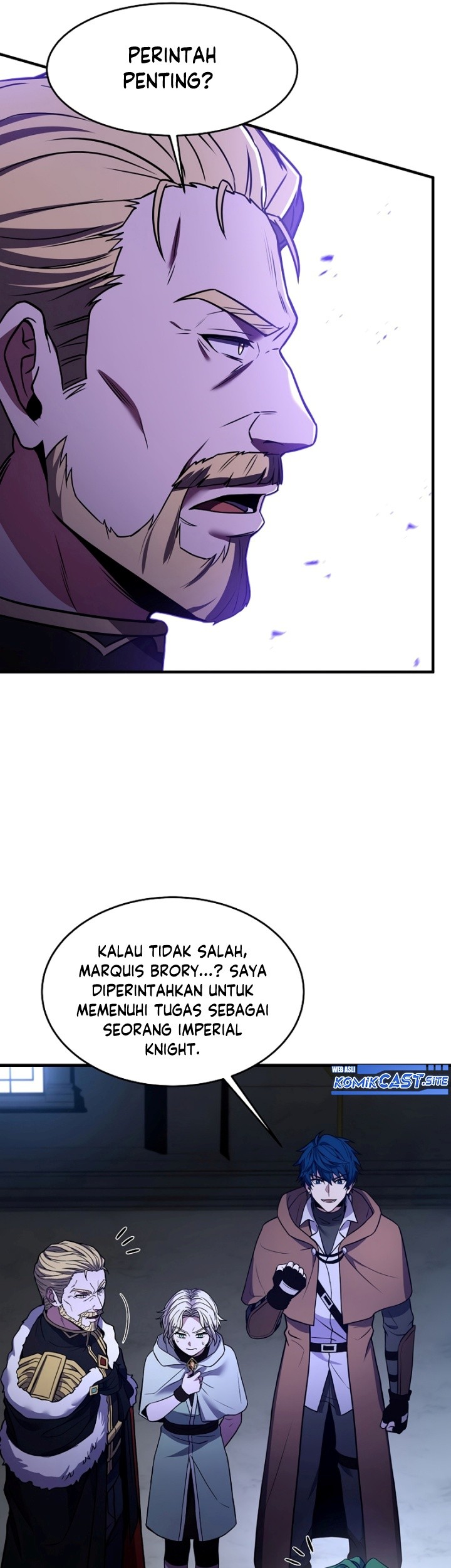 Return of The Greatest Lancer Chapter 96 Gambar 62