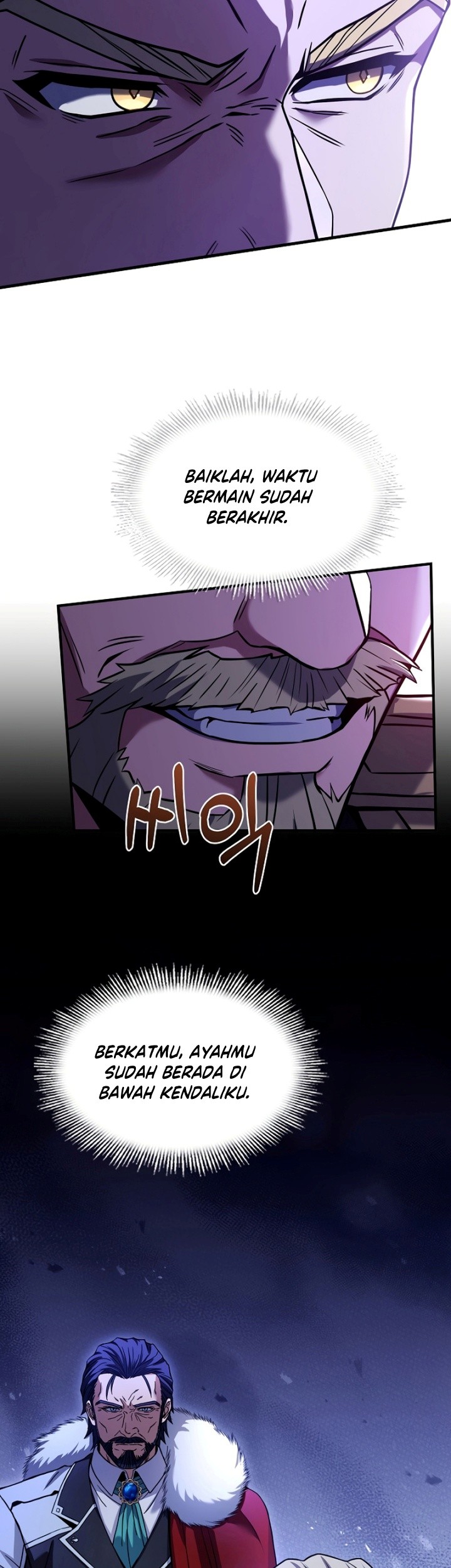 Return of The Greatest Lancer Chapter 96 Gambar 66