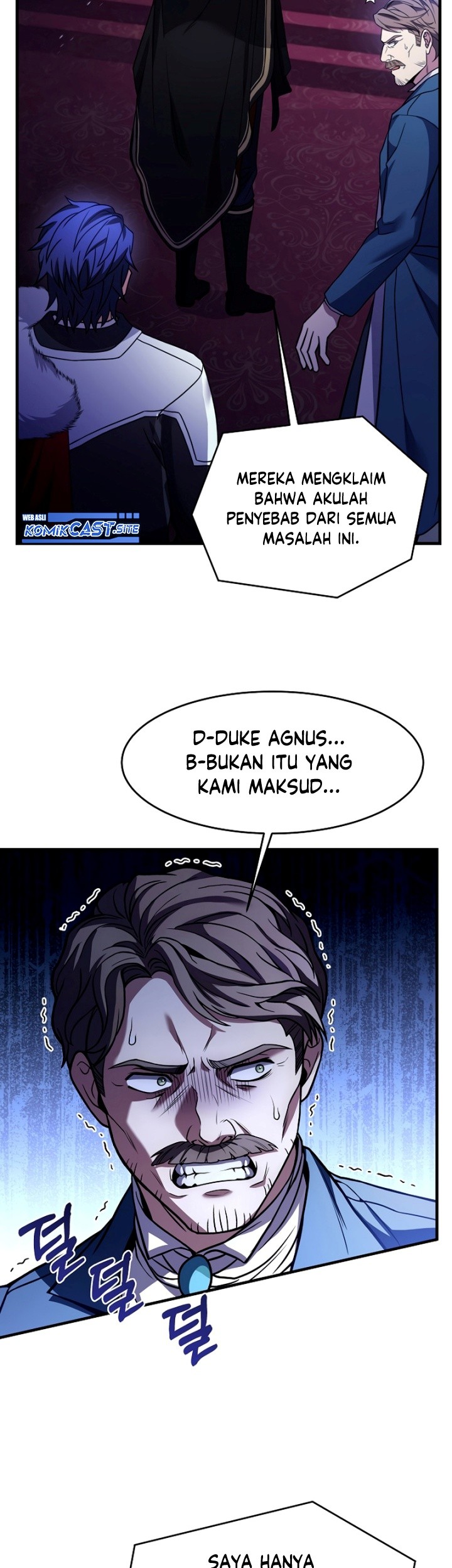 Return of The Greatest Lancer Chapter 96 Gambar 72