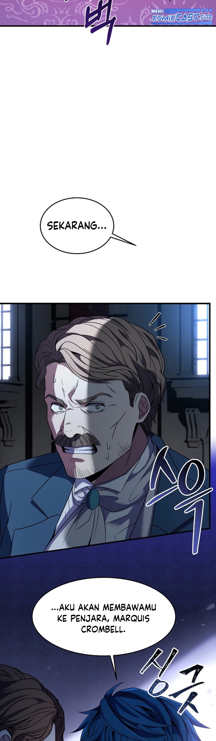 Return of The Greatest Lancer Chapter 96 Gambar 75