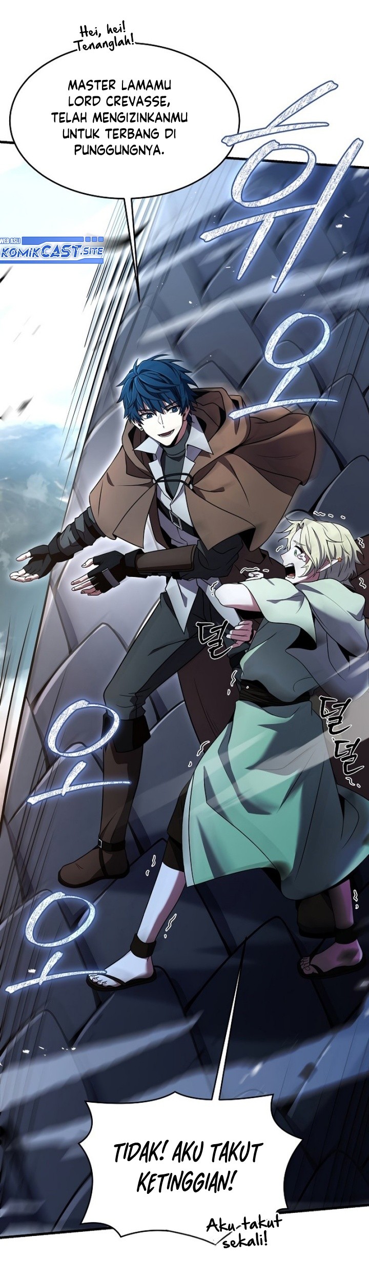 Return of The Greatest Lancer Chapter 96 Gambar 4