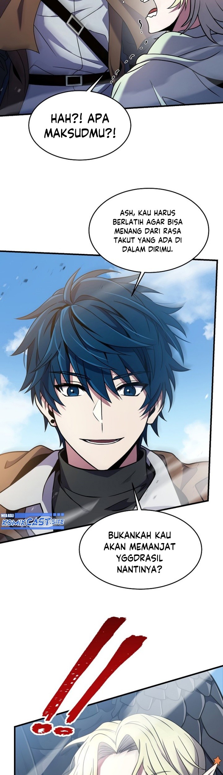 Return of The Greatest Lancer Chapter 96 Gambar 6