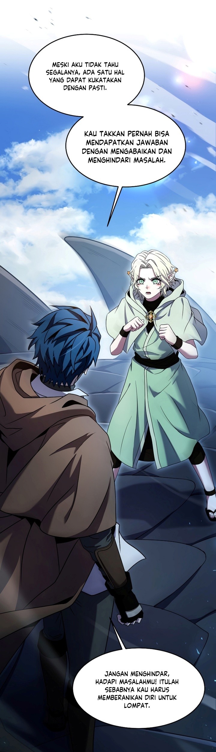 Return of The Greatest Lancer Chapter 96 Gambar 8