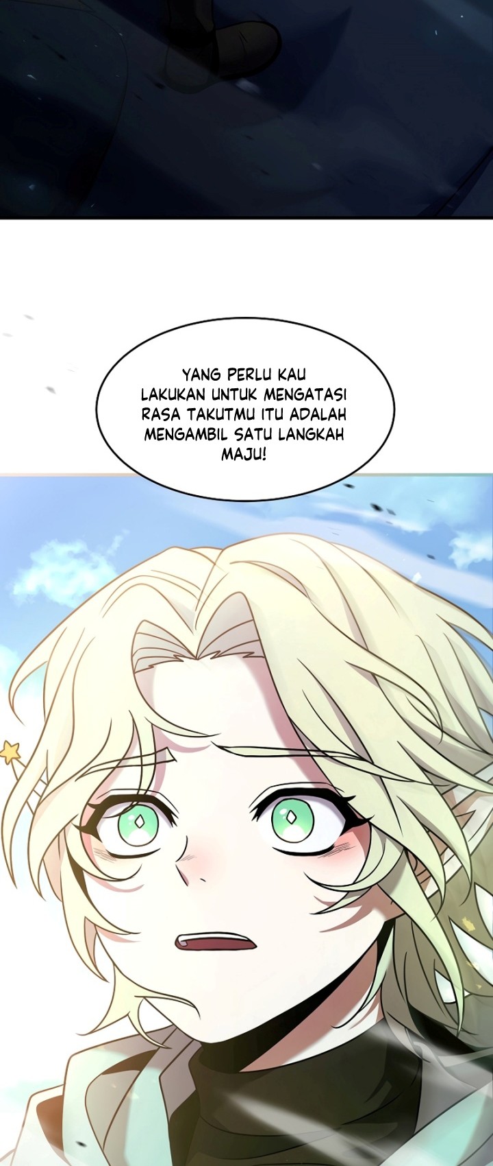 Return of The Greatest Lancer Chapter 96 Gambar 9