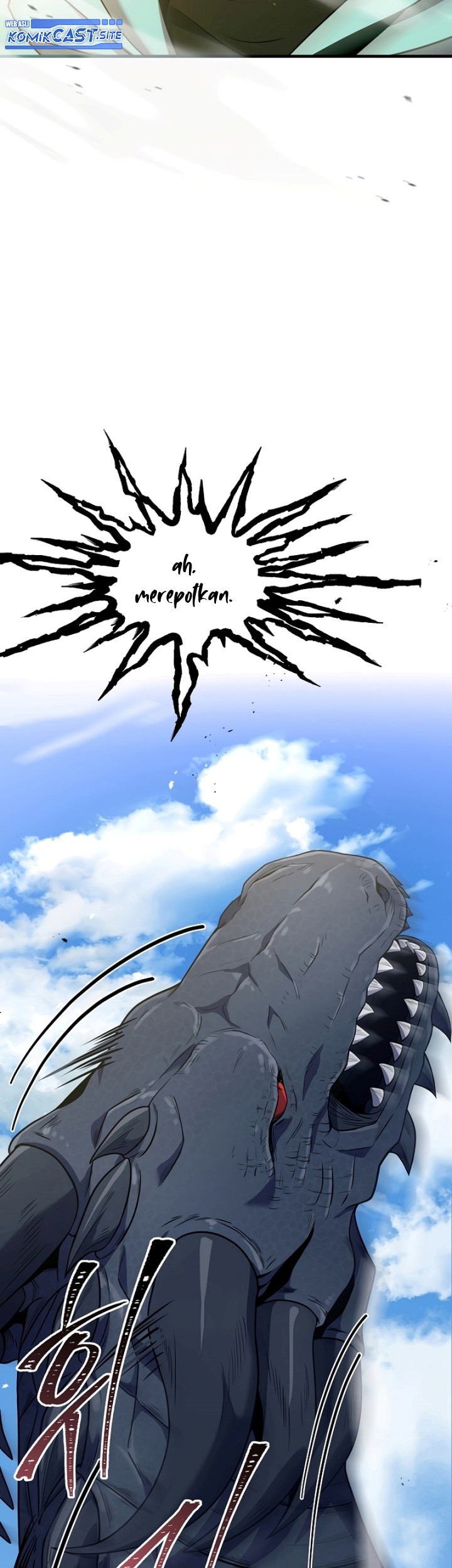 Return of The Greatest Lancer Chapter 96 Gambar 10