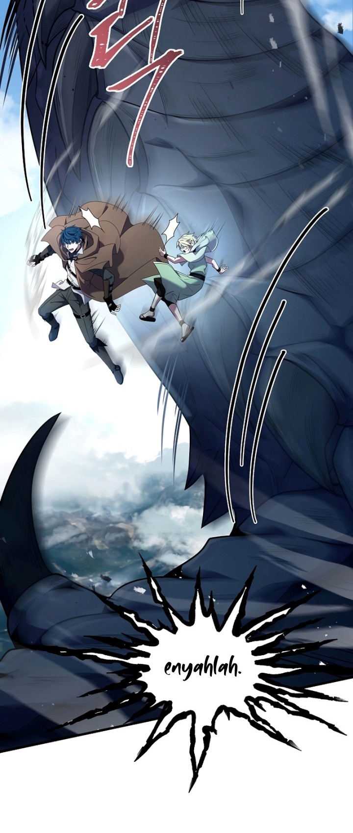 Return of The Greatest Lancer Chapter 96 Gambar 11