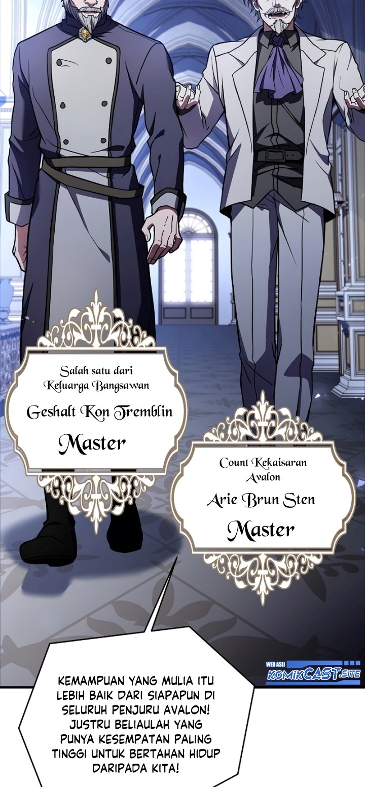 Return of The Greatest Lancer Chapter 96 Gambar 15