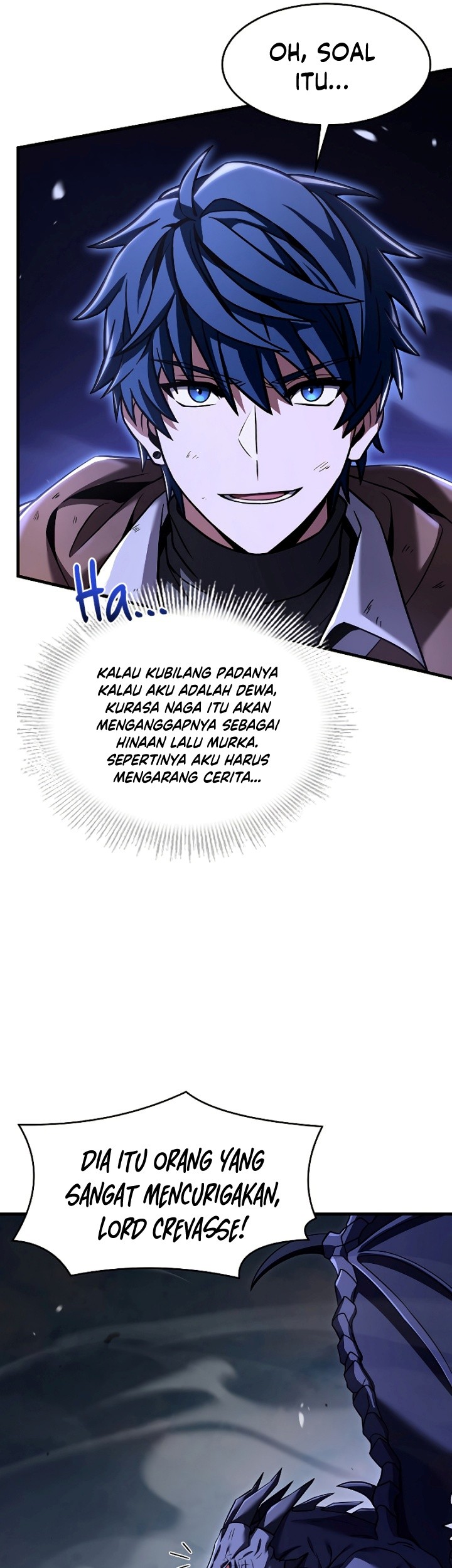 Return of The Greatest Lancer Chapter 94 Gambar 18