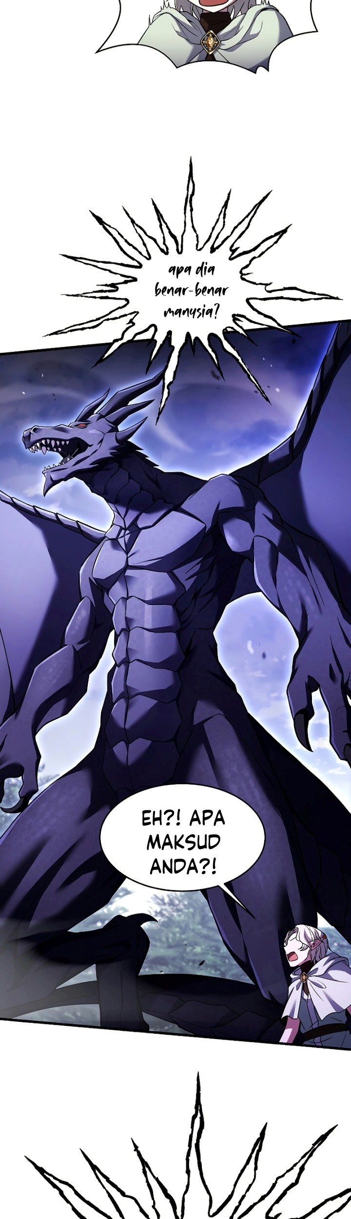 Return of The Greatest Lancer Chapter 94 Gambar 22