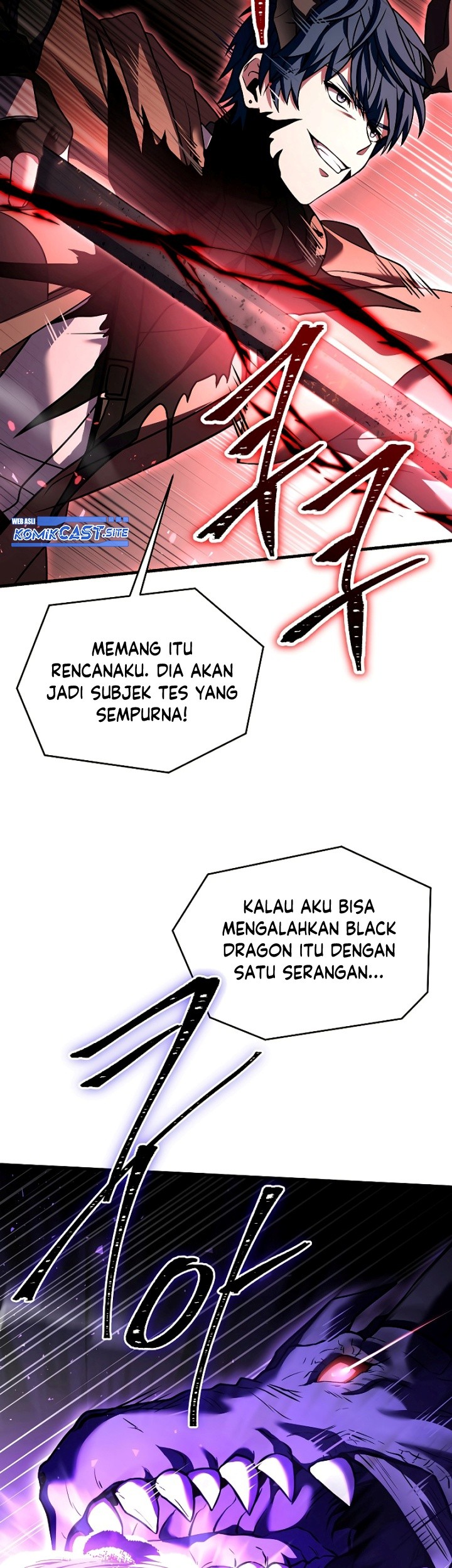 Return of The Greatest Lancer Chapter 94 Gambar 32