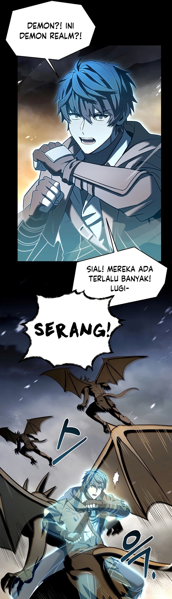 Return of The Greatest Lancer Chapter 94 Gambar 42