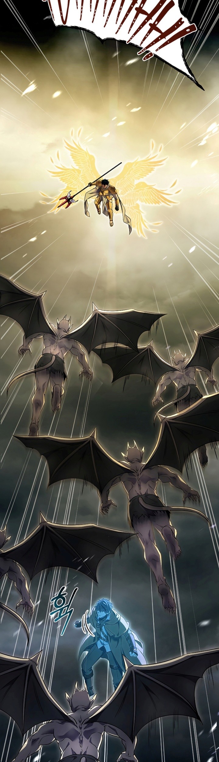 Return of The Greatest Lancer Chapter 94 Gambar 44