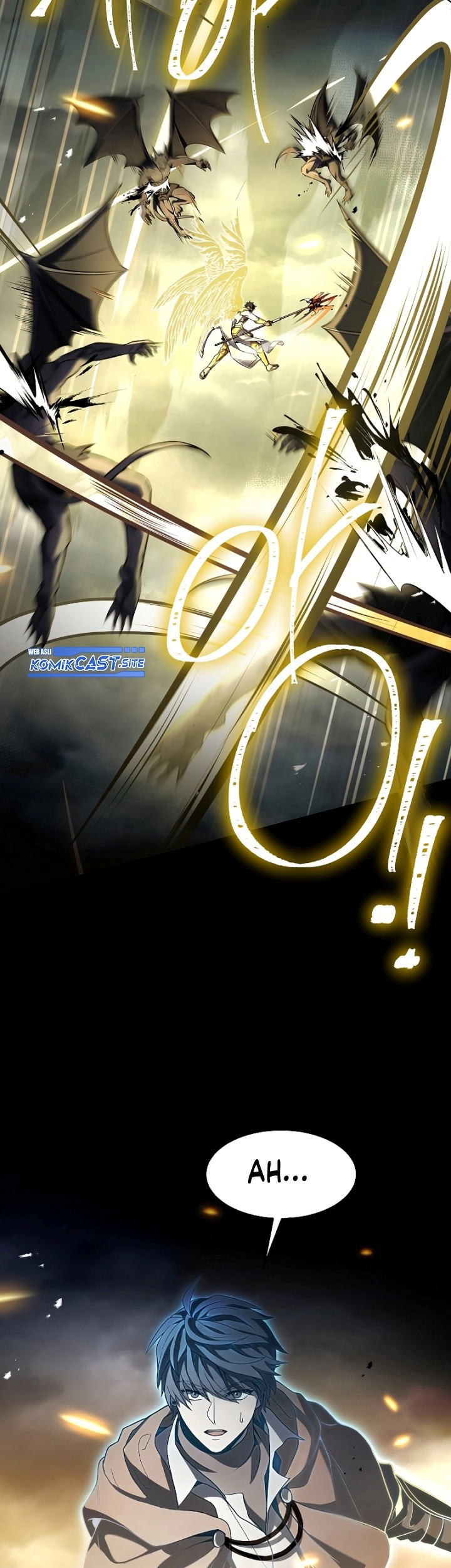 Return of The Greatest Lancer Chapter 94 Gambar 46
