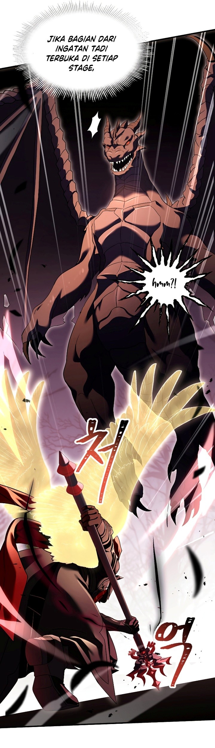 Return of The Greatest Lancer Chapter 94 Gambar 66