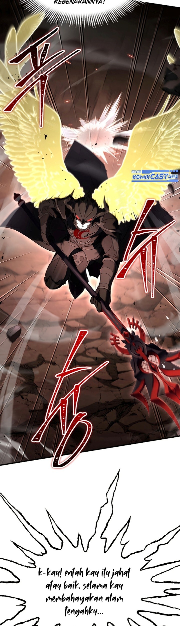Return of The Greatest Lancer Chapter 94 Gambar 68
