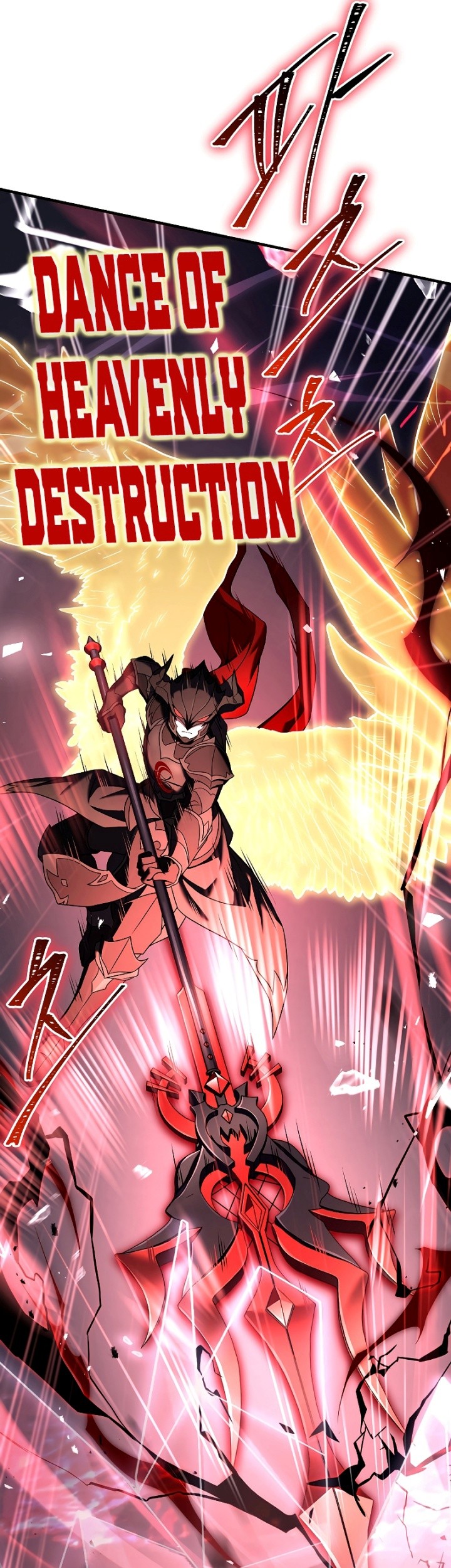 Return of The Greatest Lancer Chapter 94 Gambar 74