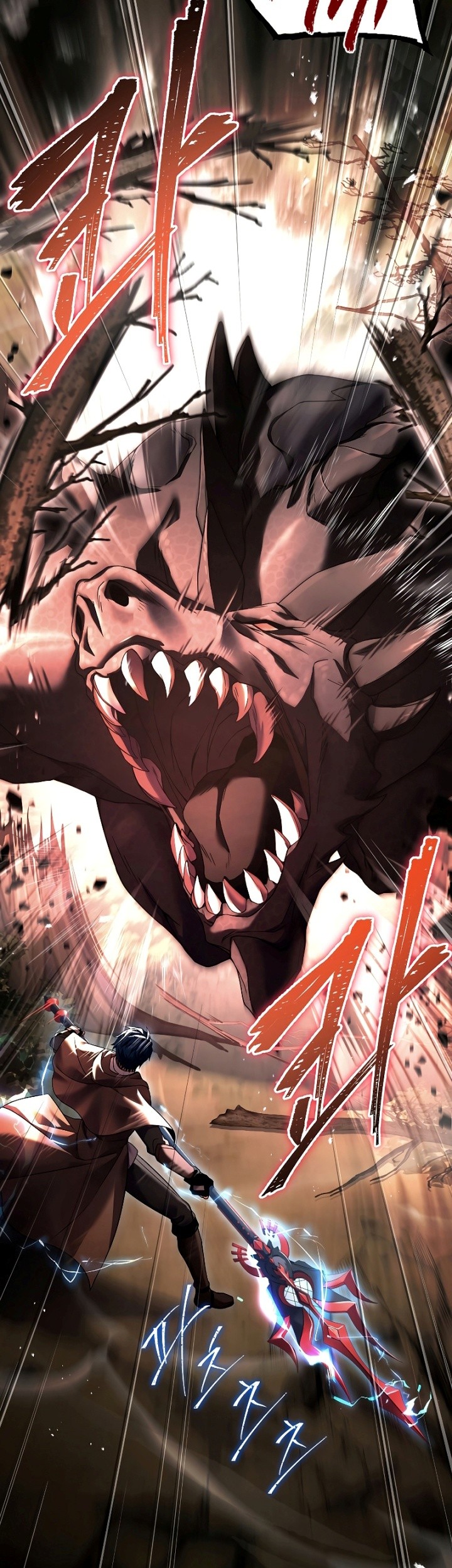 Return of The Greatest Lancer Chapter 94 Gambar 4