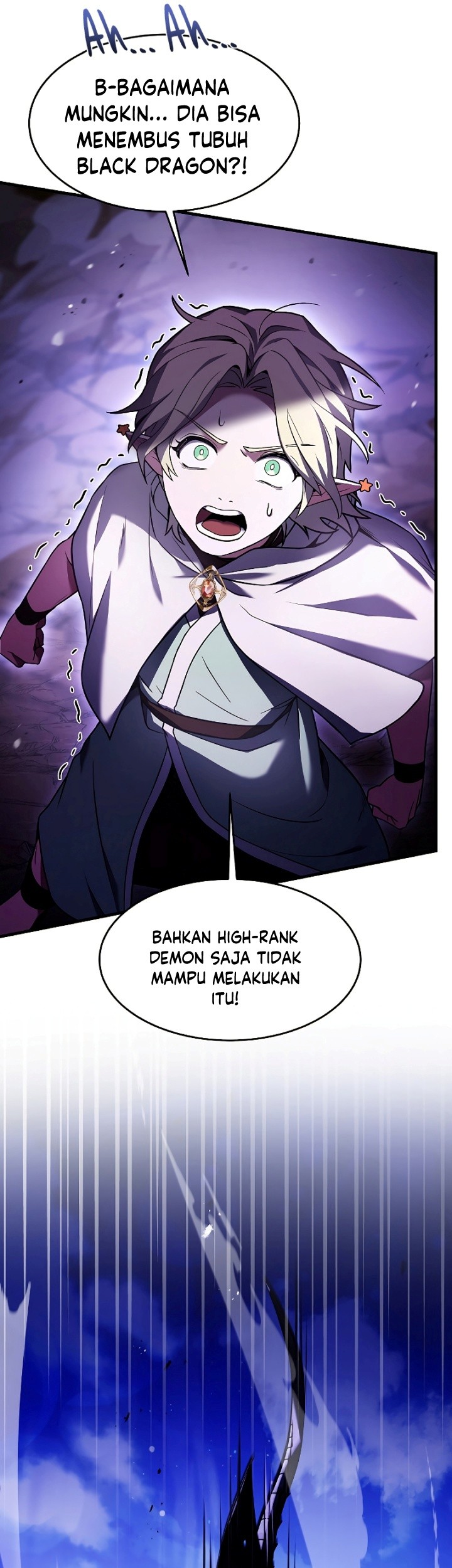 Return of The Greatest Lancer Chapter 94 Gambar 82