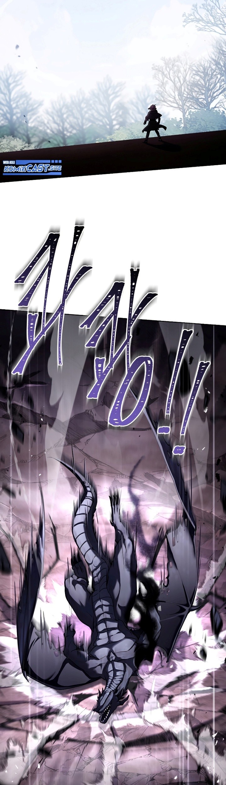 Return of The Greatest Lancer Chapter 94 Gambar 84