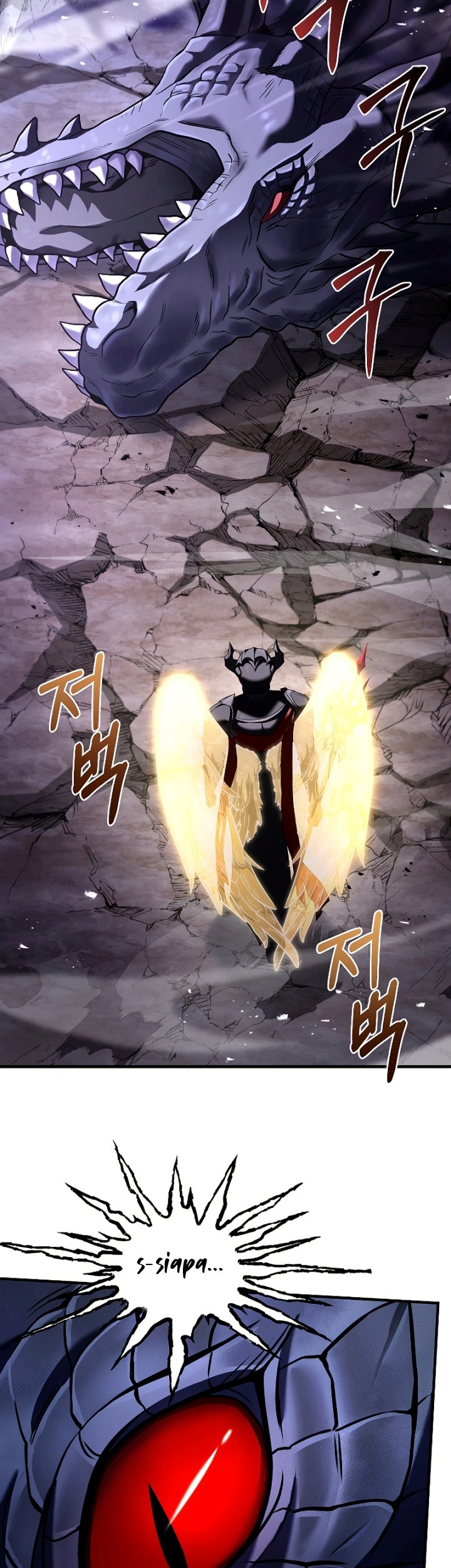 Return of The Greatest Lancer Chapter 94 Gambar 86