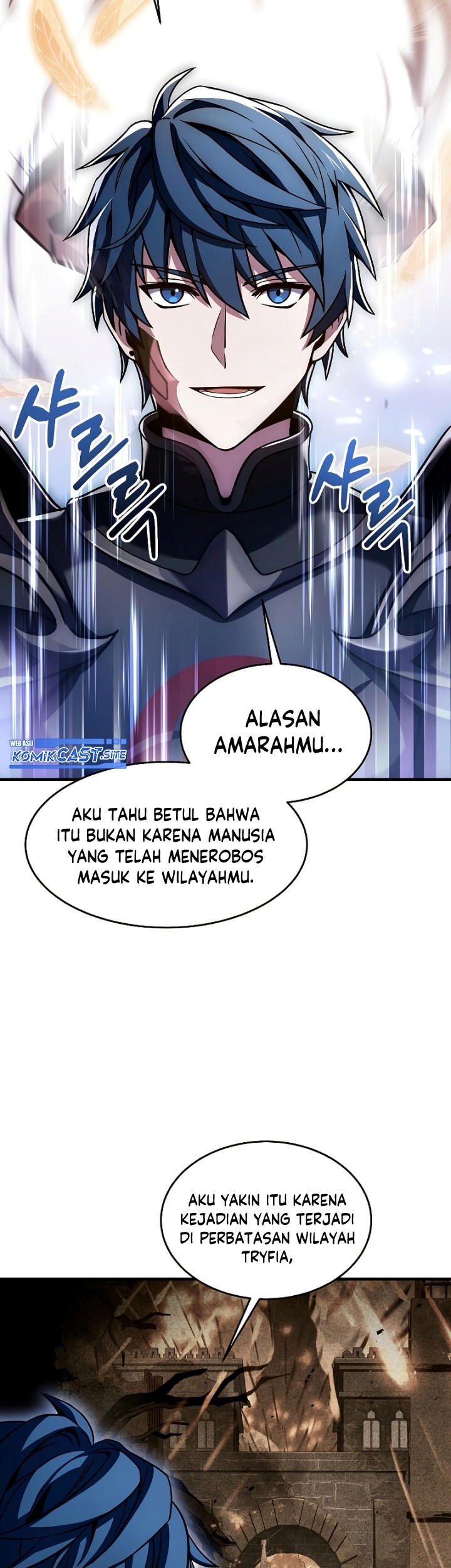 Return of The Greatest Lancer Chapter 94 Gambar 88