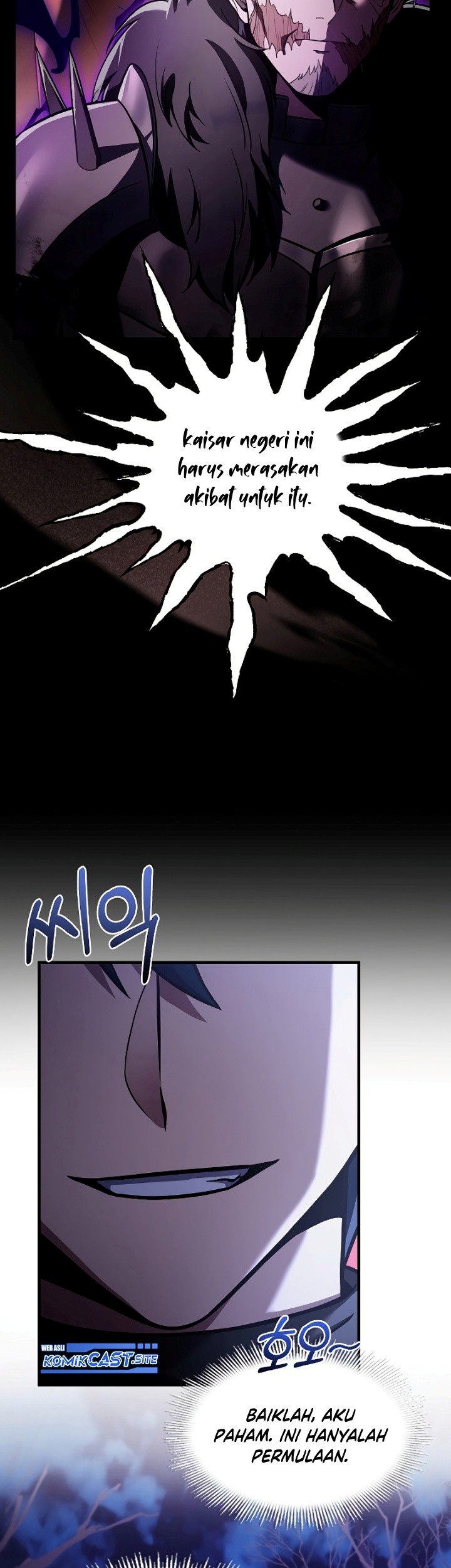Return of The Greatest Lancer Chapter 94 Gambar 92