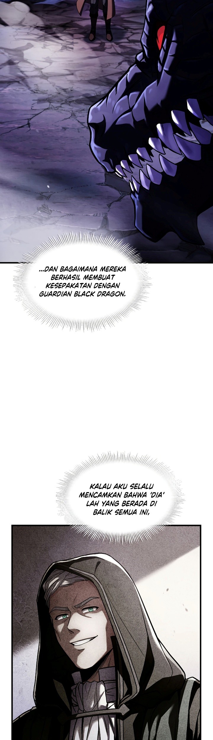 Return of The Greatest Lancer Chapter 94 Gambar 94