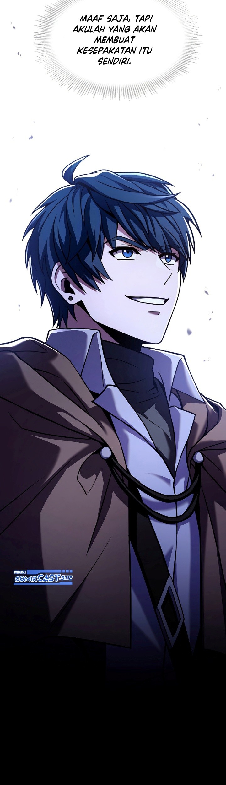 Return of The Greatest Lancer Chapter 94 Gambar 96