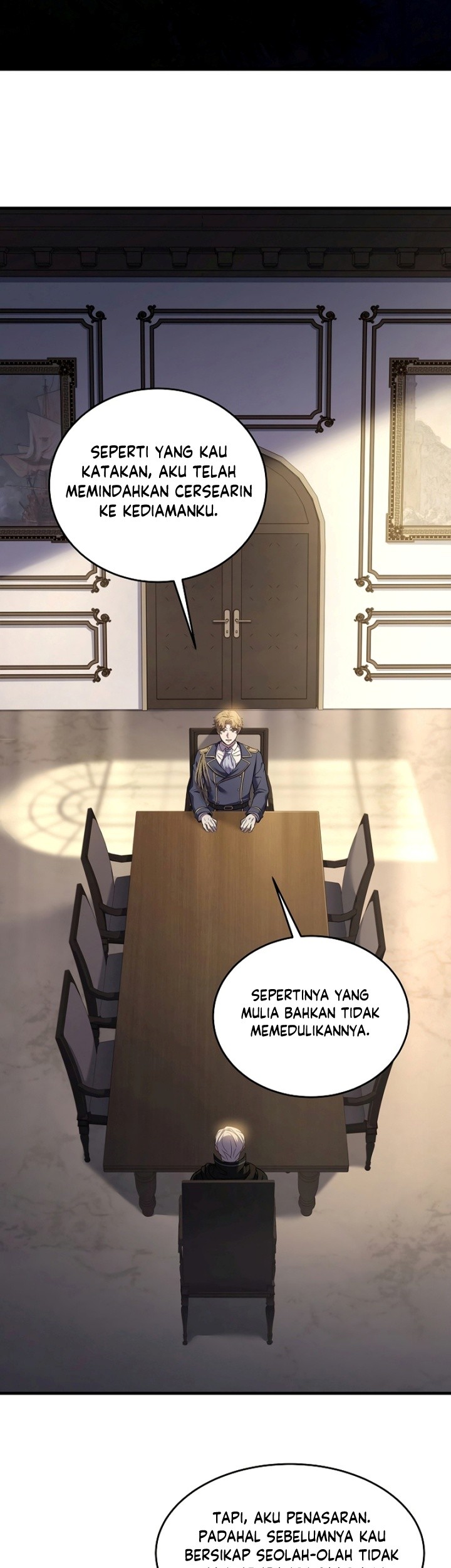 Return of The Greatest Lancer Chapter 93 Gambar 18