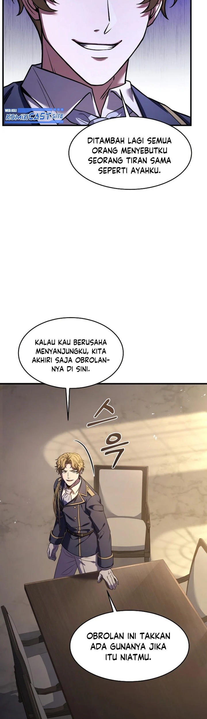 Return of The Greatest Lancer Chapter 93 Gambar 24