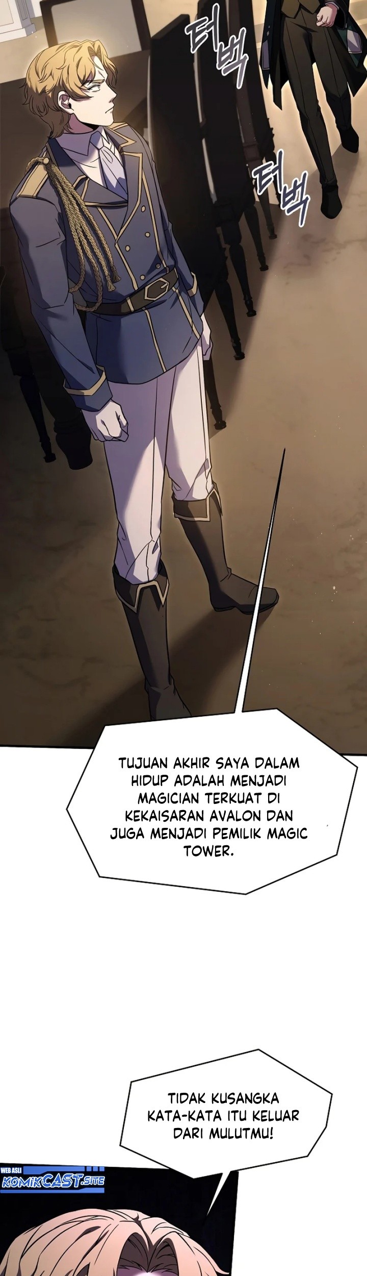 Return of The Greatest Lancer Chapter 93 Gambar 30