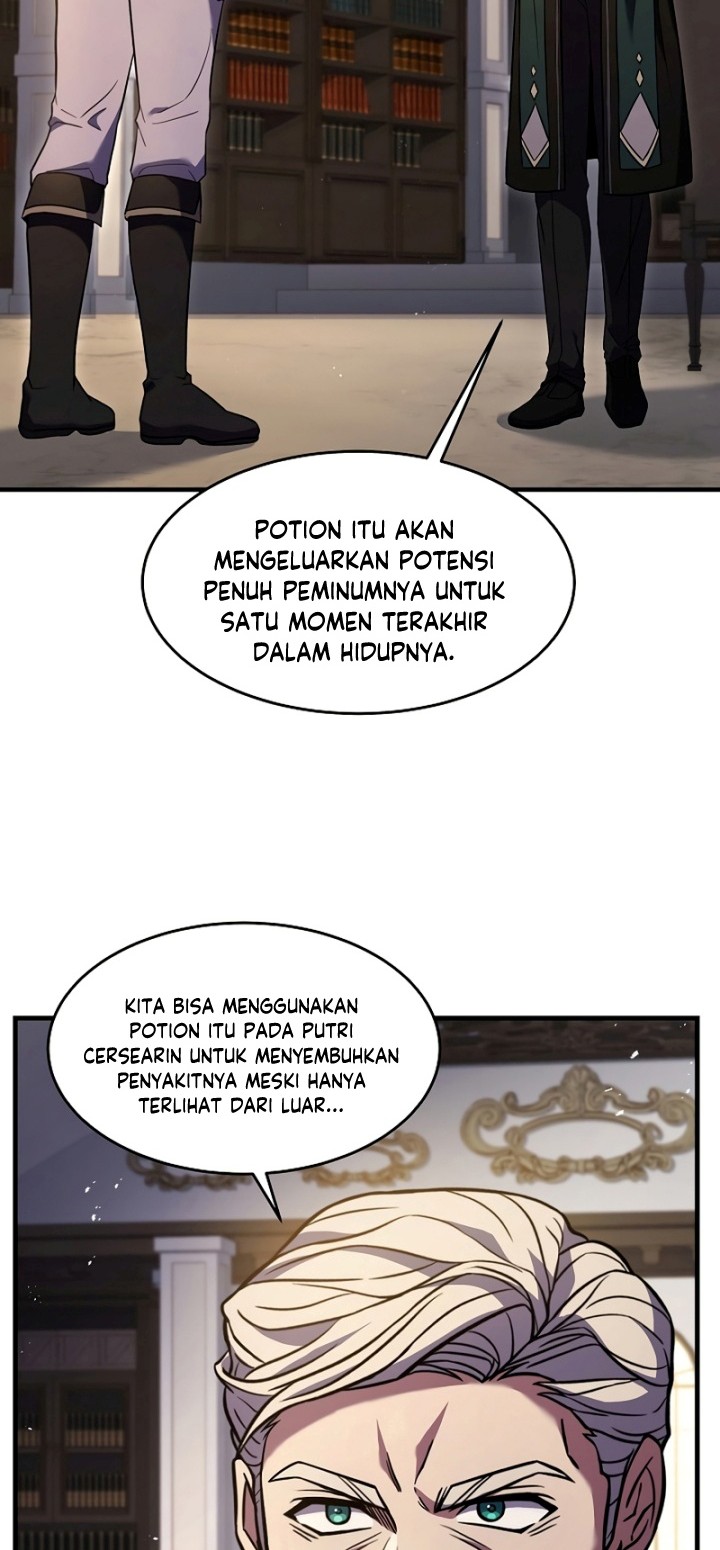 Return of The Greatest Lancer Chapter 93 Gambar 35