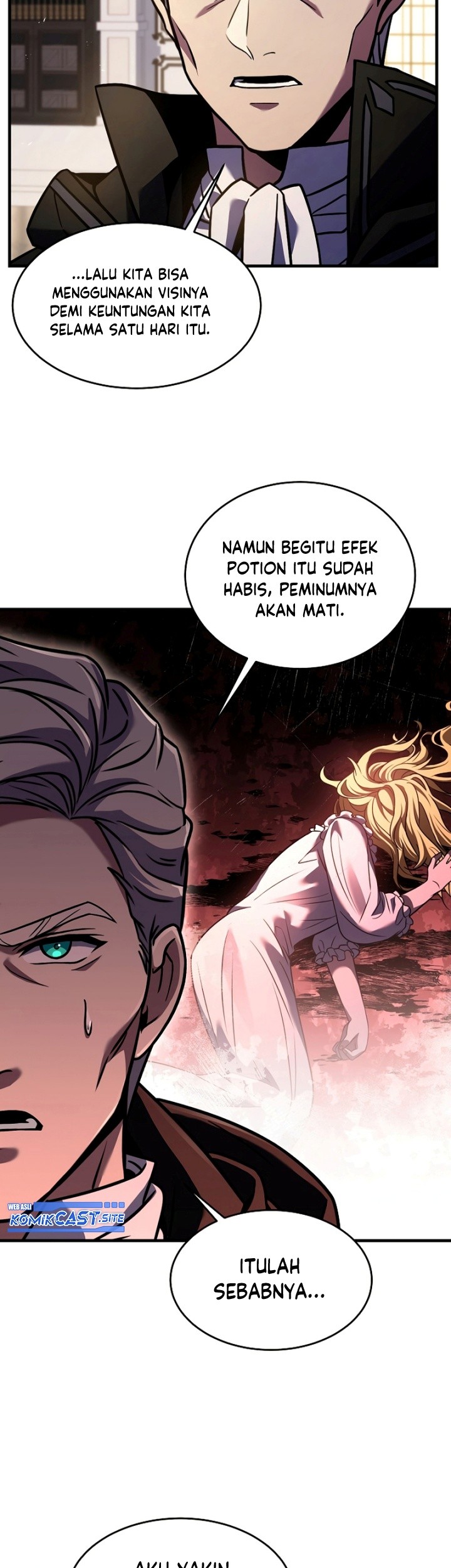 Return of The Greatest Lancer Chapter 93 Gambar 36