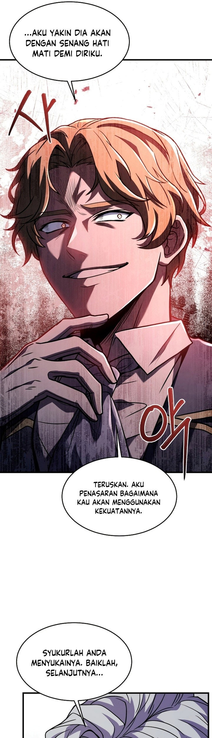 Return of The Greatest Lancer Chapter 93 Gambar 38