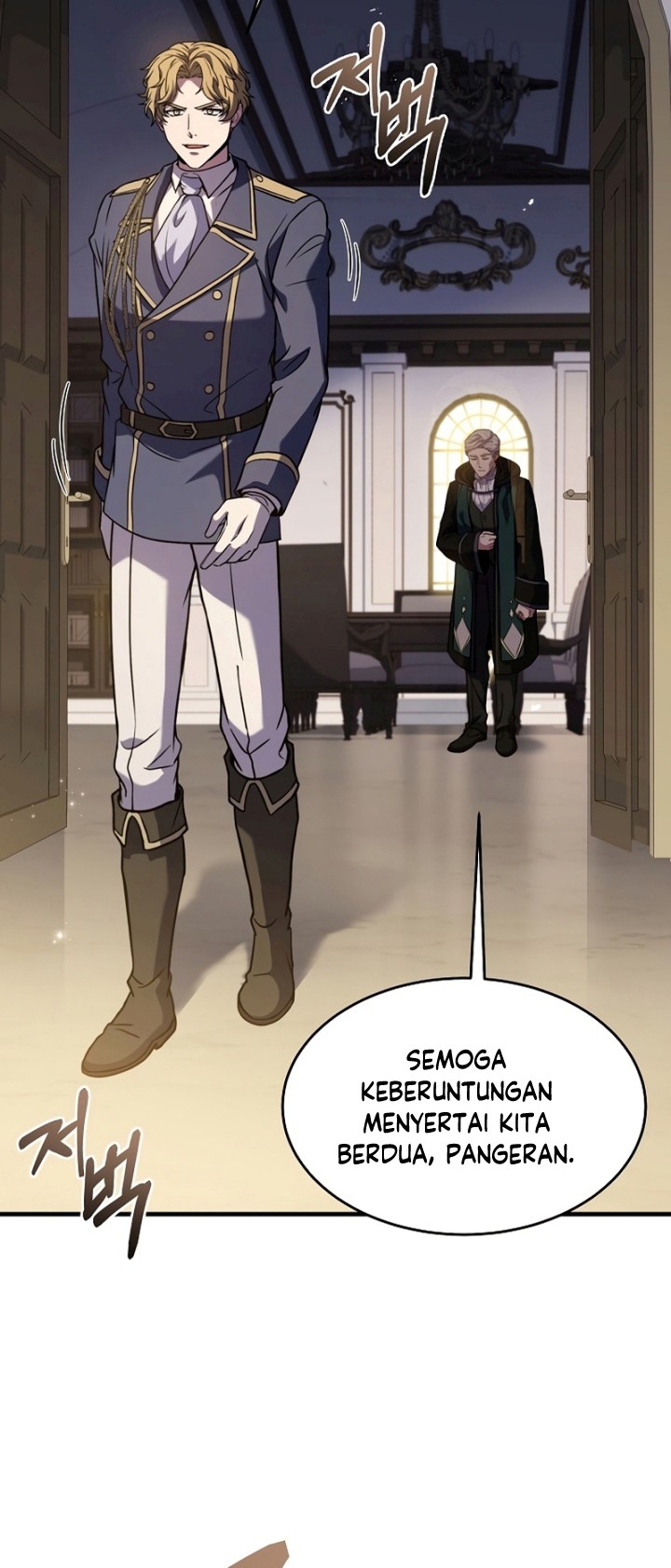 Return of The Greatest Lancer Chapter 93 Gambar 41