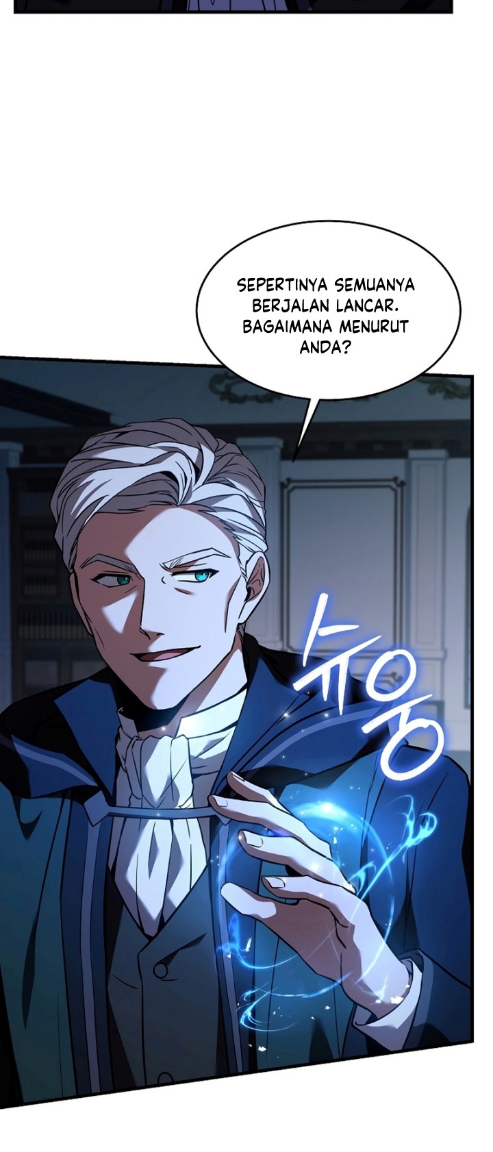 Return of The Greatest Lancer Chapter 93 Gambar 43